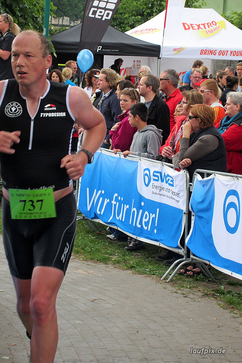 Bonn Triathlon - Run 2012 - 380