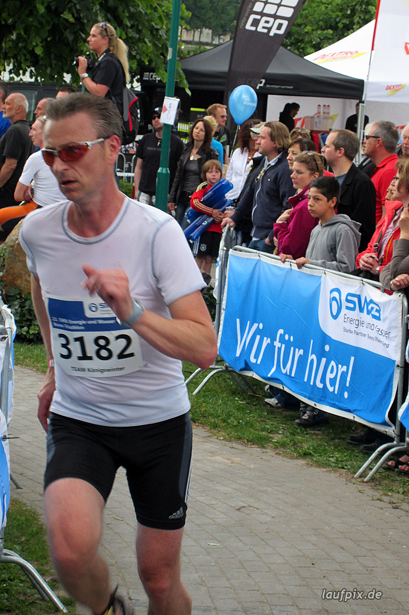 Bonn Triathlon - Run 2012 - 382