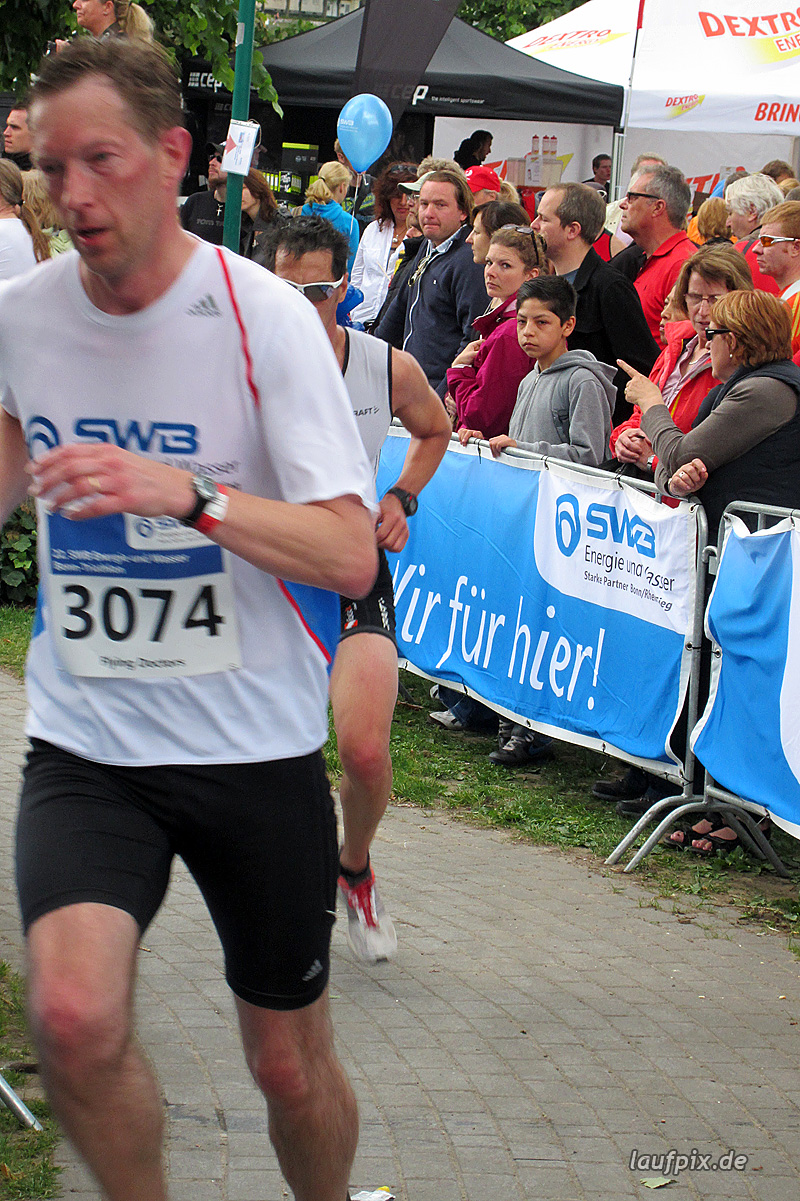 Bonn Triathlon - Run 2012 - 384