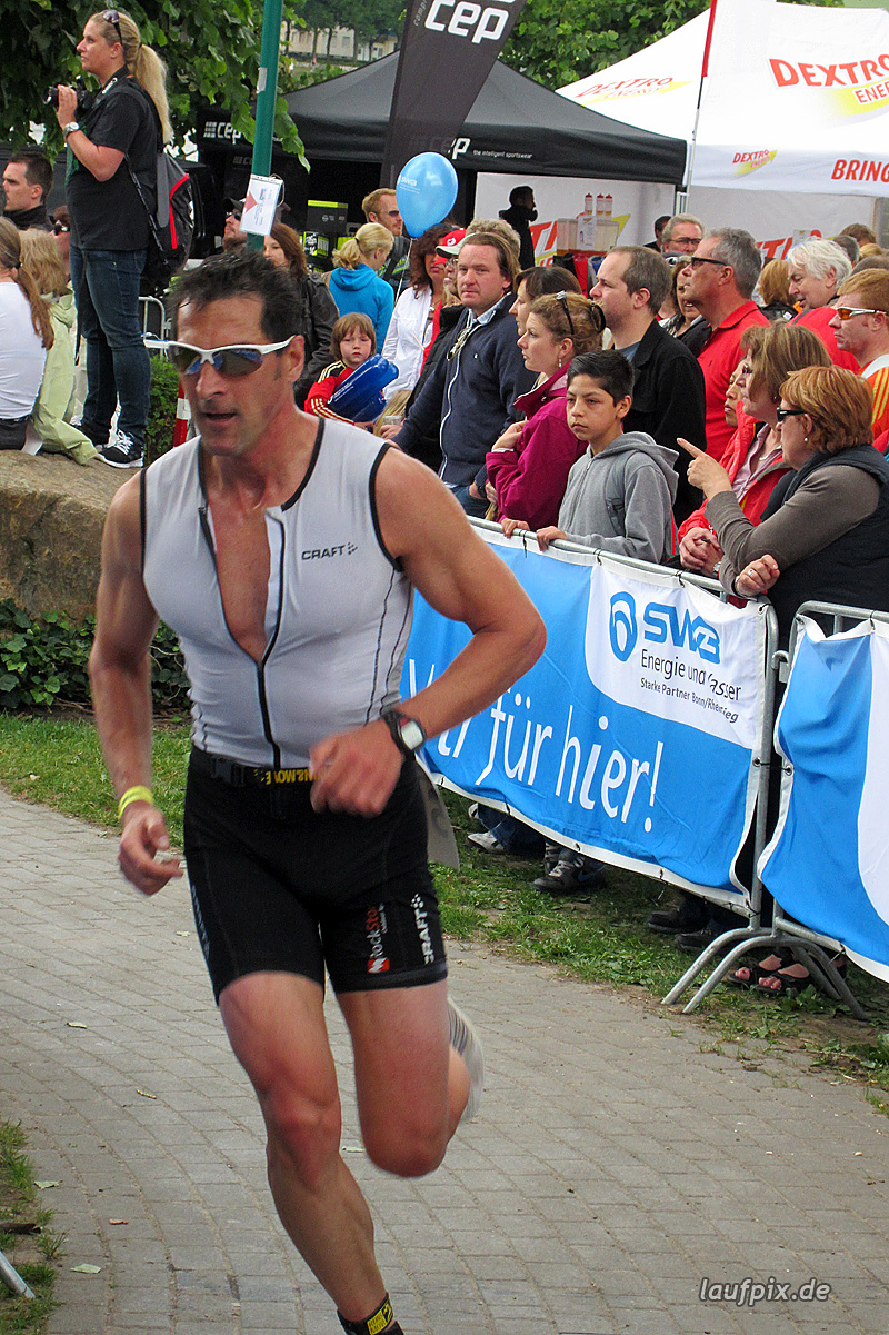 Bonn Triathlon - Run 2012 - 386