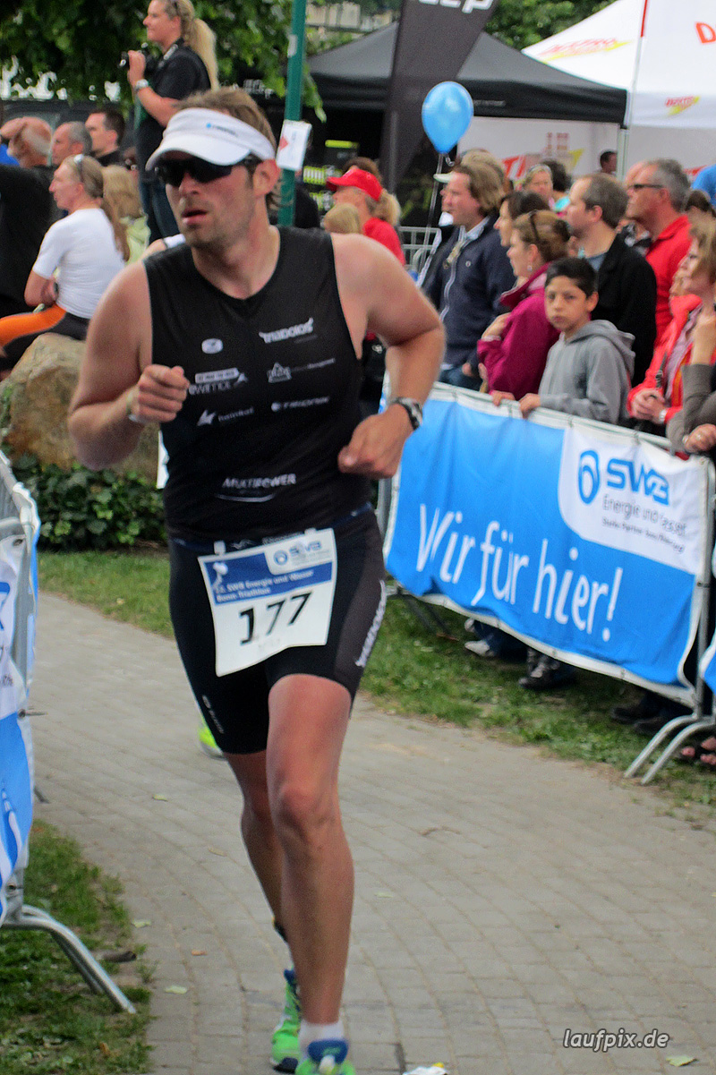 Bonn Triathlon - Run 2012 - 388