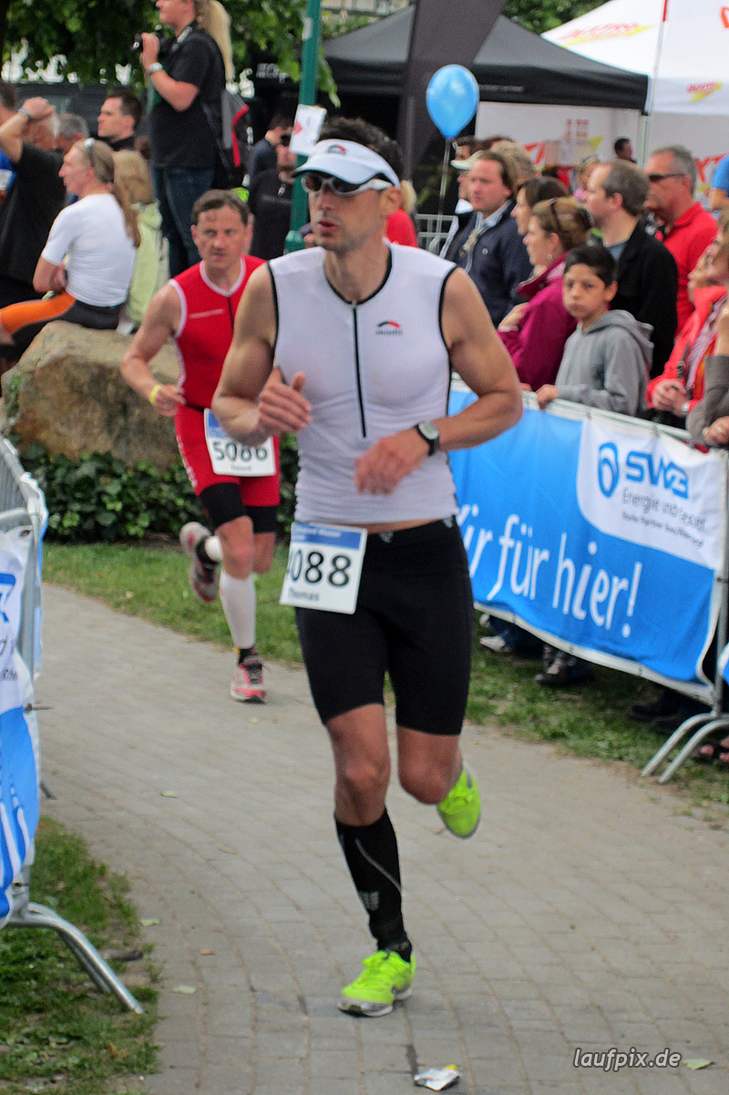 Bonn Triathlon - Run 2012 - 391