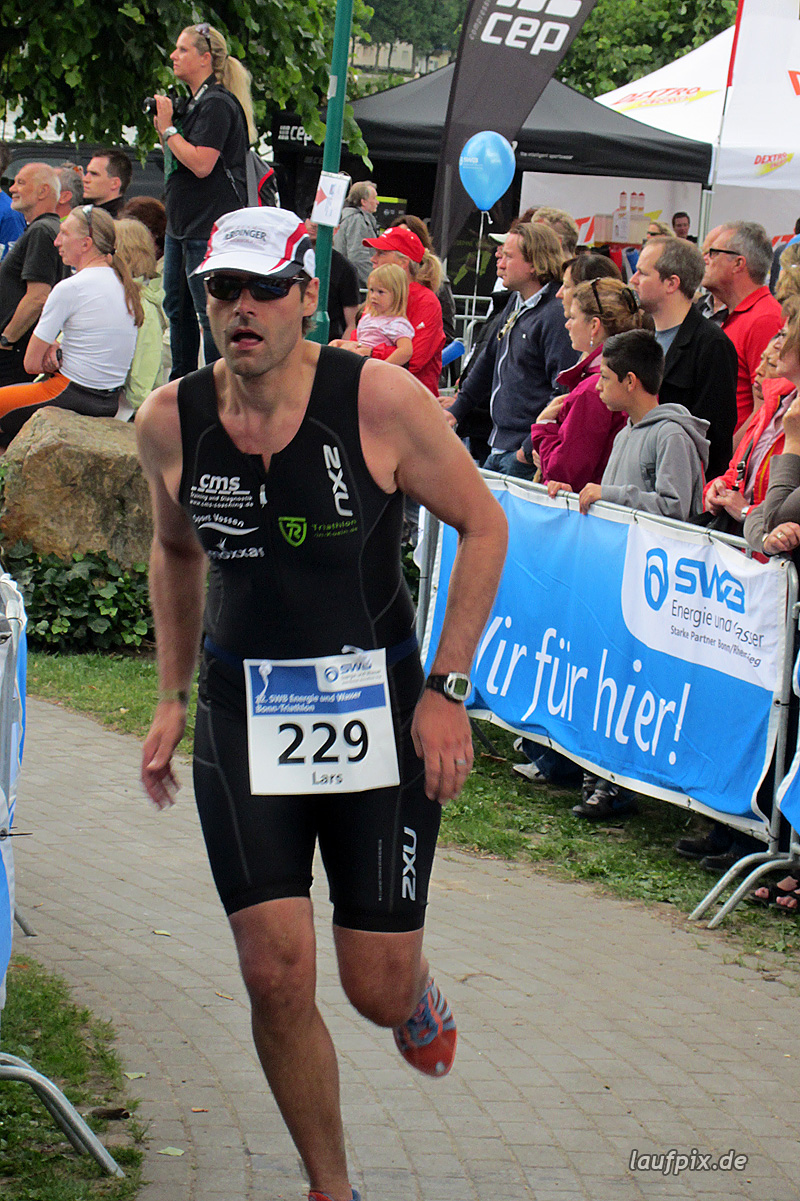 Bonn Triathlon - Run 2012 - 399