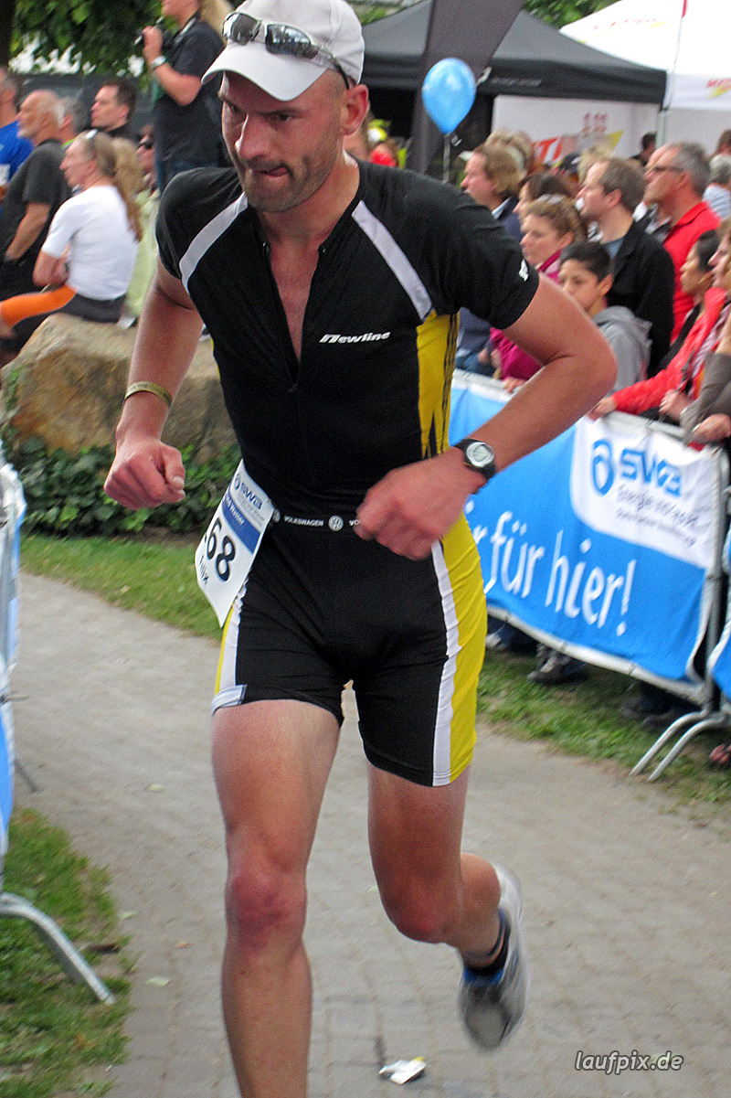 Bonn Triathlon - Run 2012 - 401