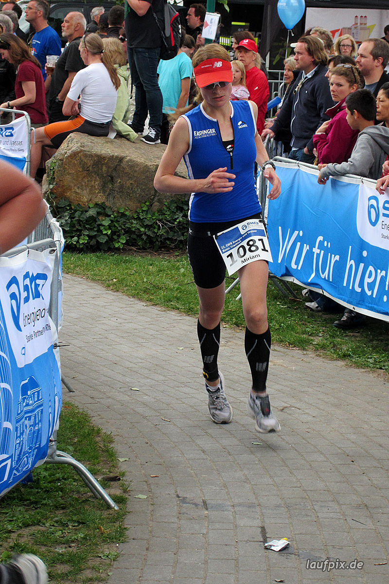 Bonn Triathlon - Run 2012 - 406