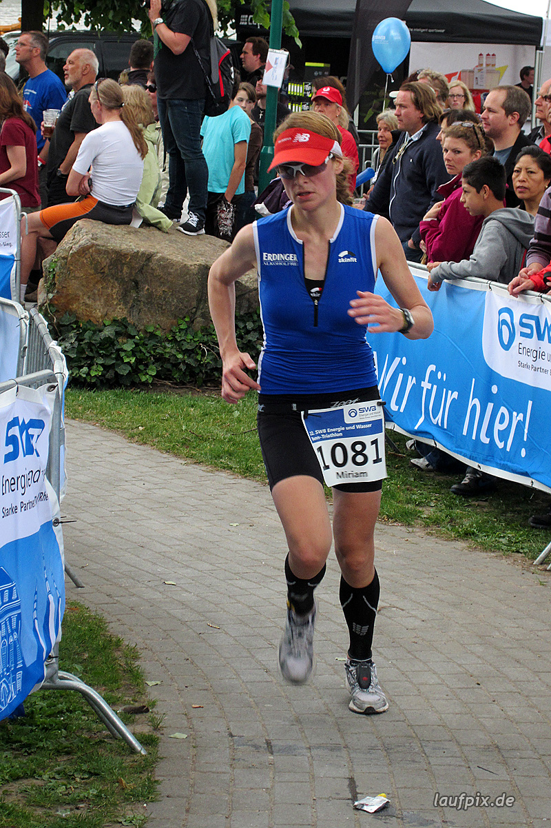 Bonn Triathlon - Run 2012 - 407