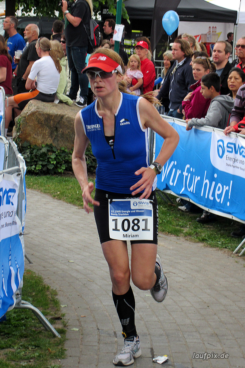 Bonn Triathlon - Run 2012 - 408