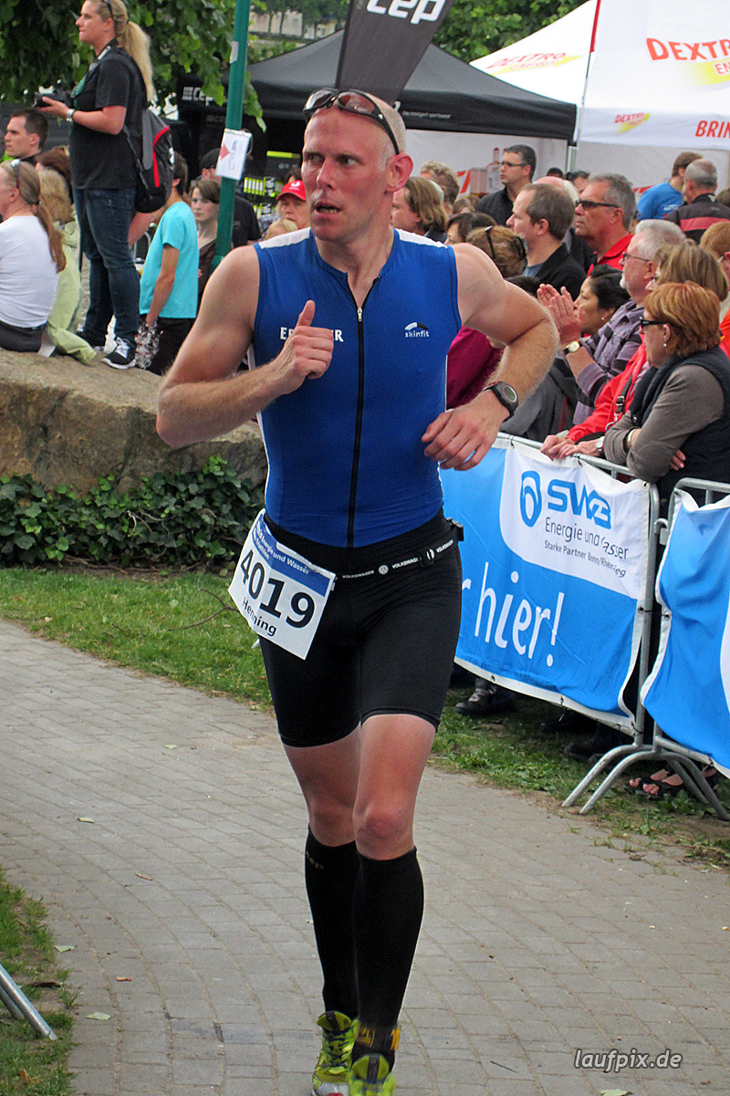 Bonn Triathlon - Run 2012 - 411