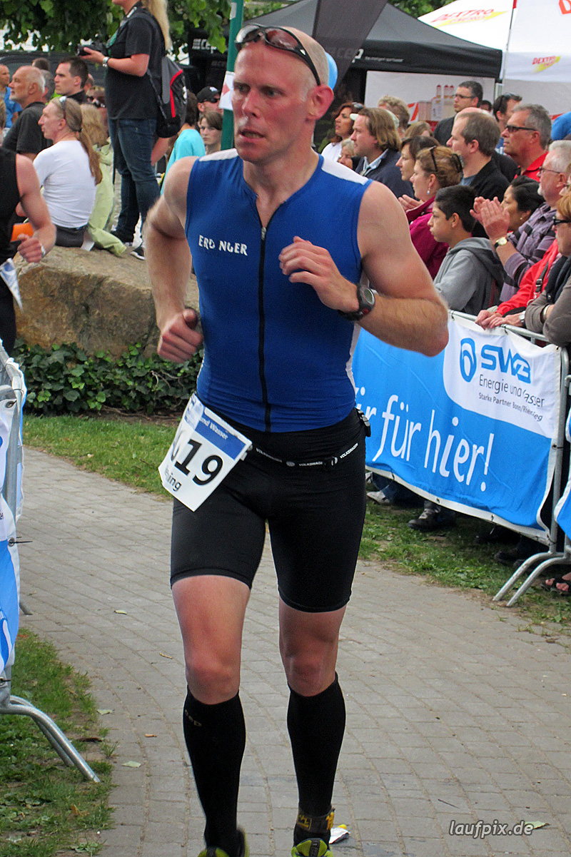 Bonn Triathlon - Run 2012 - 412