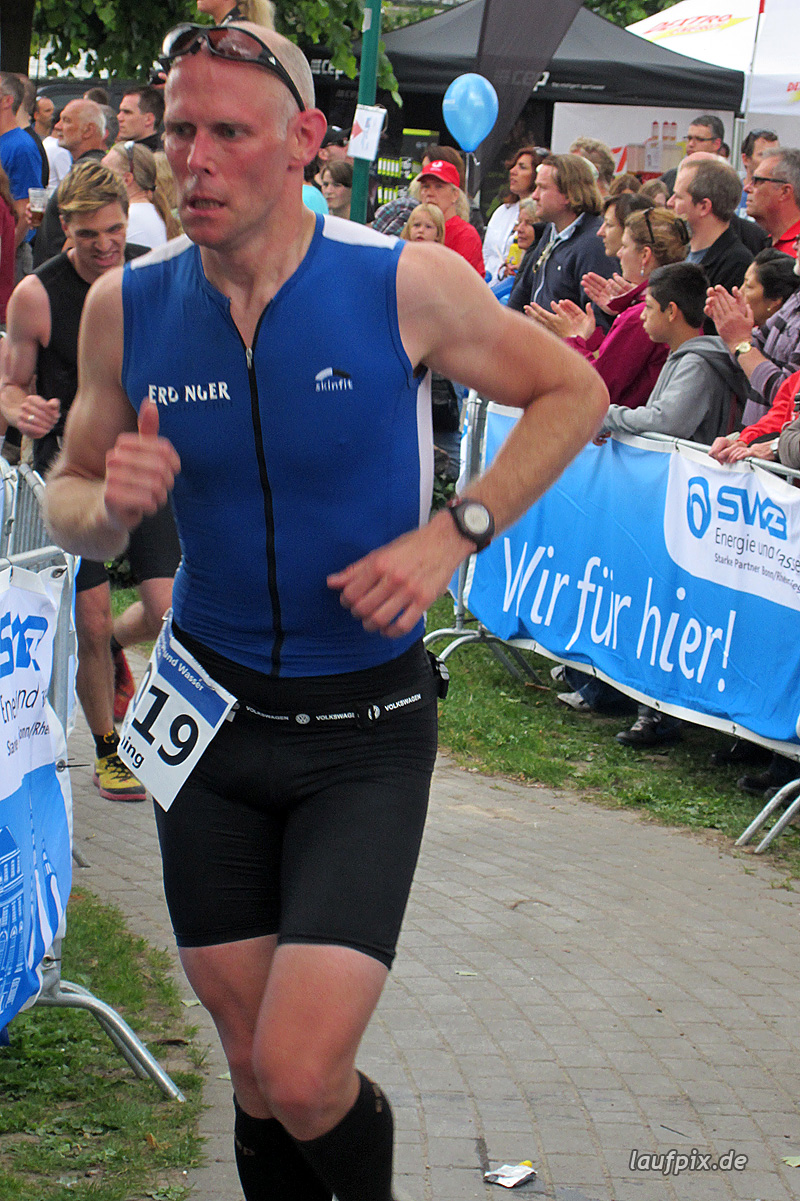 Bonn Triathlon - Run 2012 - 413