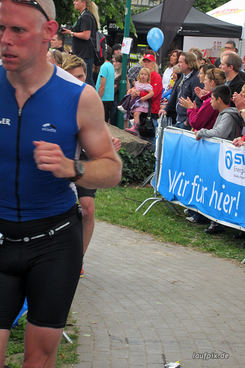 Bonn Triathlon - Run 2012 - 414