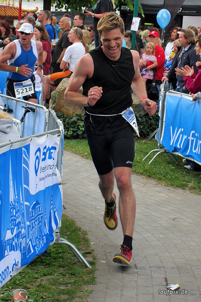 Bonn Triathlon - Run 2012 - 416