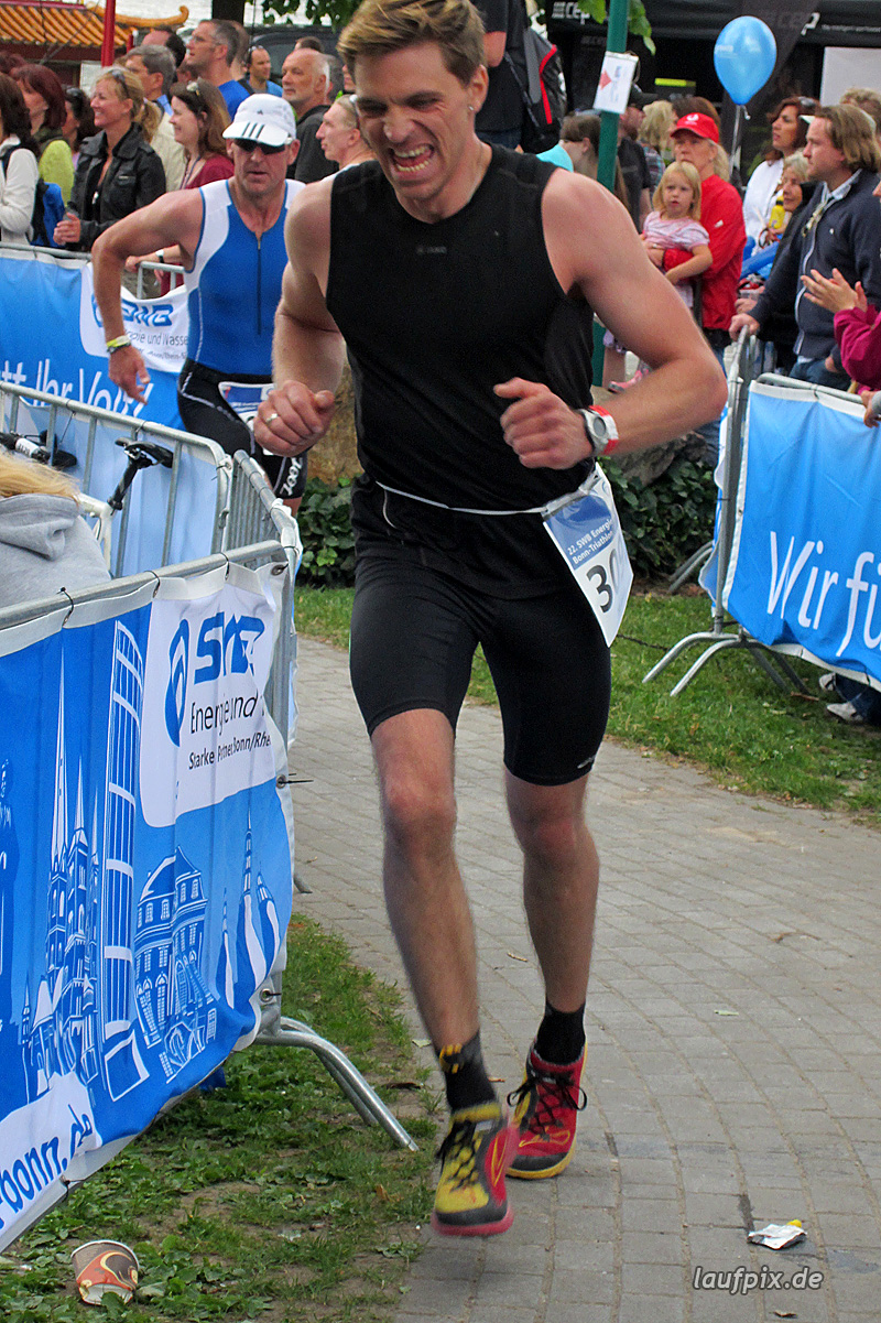 Bonn Triathlon - Run 2012 - 417