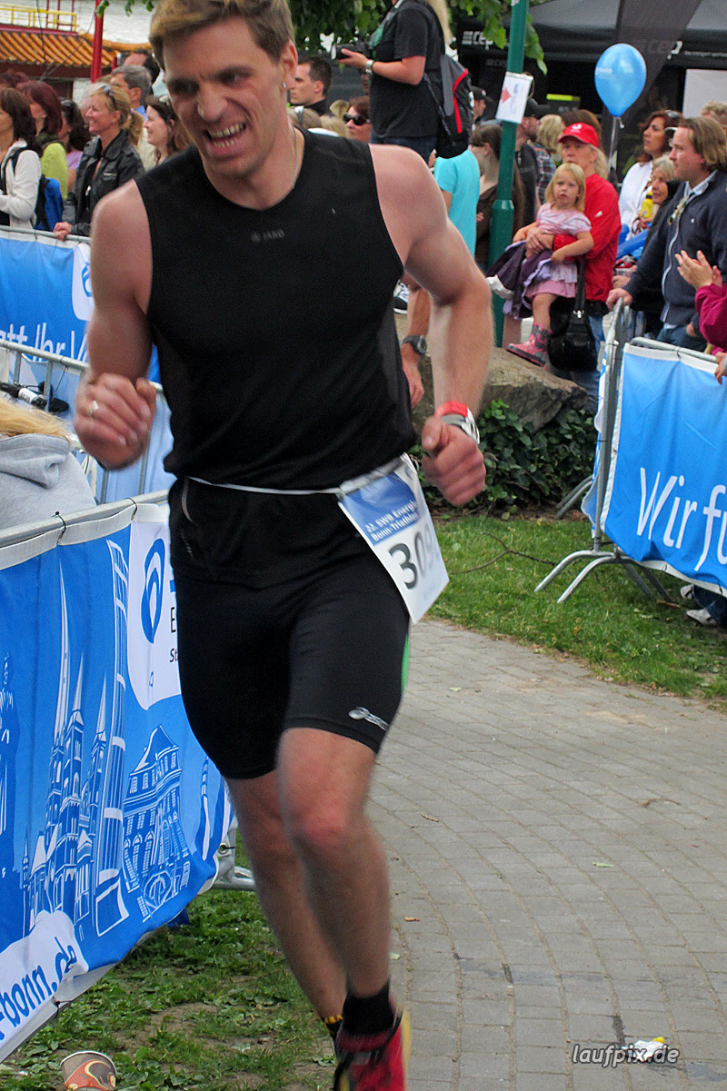 Bonn Triathlon - Run 2012 - 418