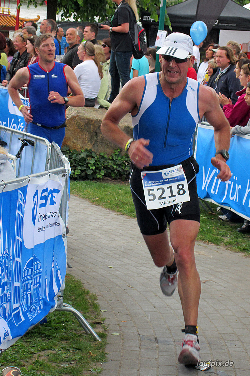 Bonn Triathlon - Run 2012 - 421