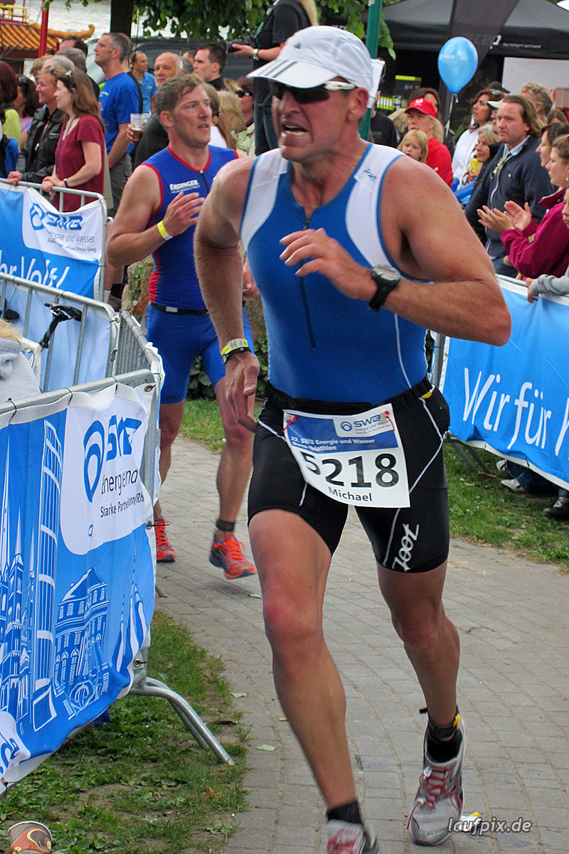 Bonn Triathlon - Run 2012 - 422
