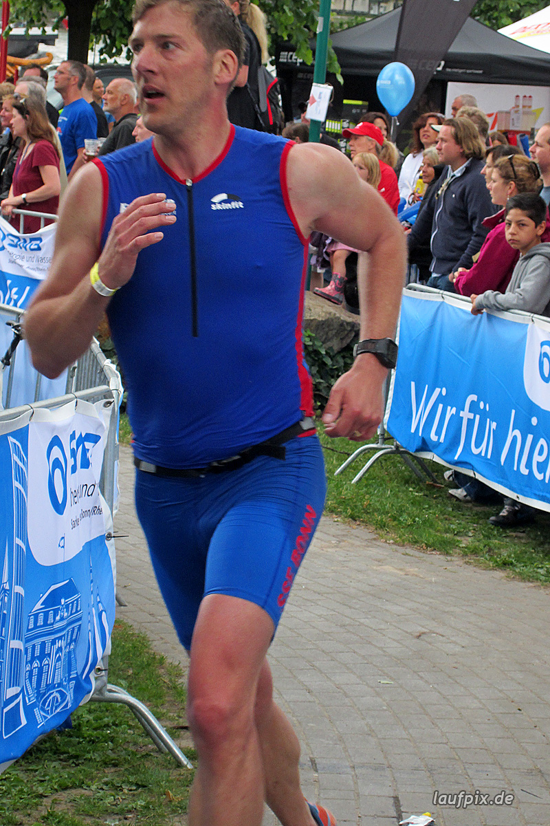Bonn Triathlon - Run 2012 - 427