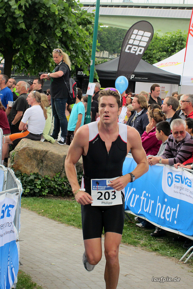 Bonn Triathlon - Run 2012 - 429