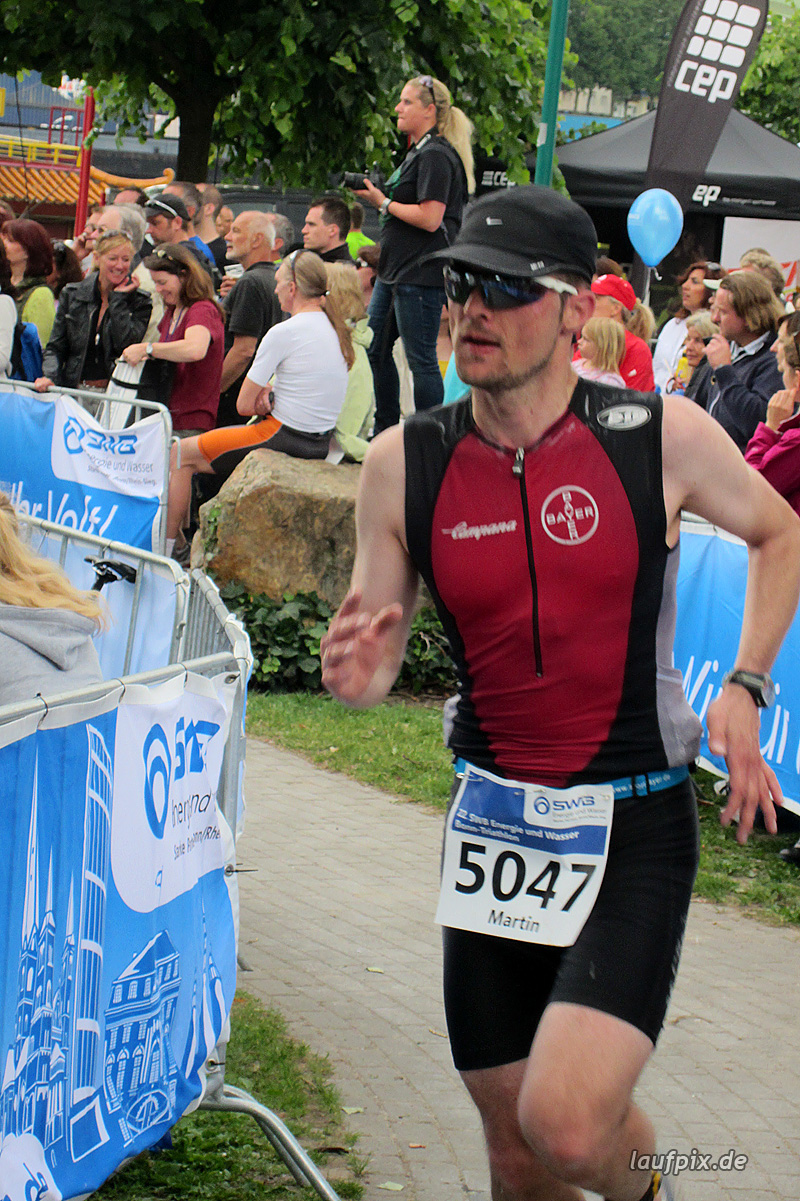Bonn Triathlon - Run 2012 - 439