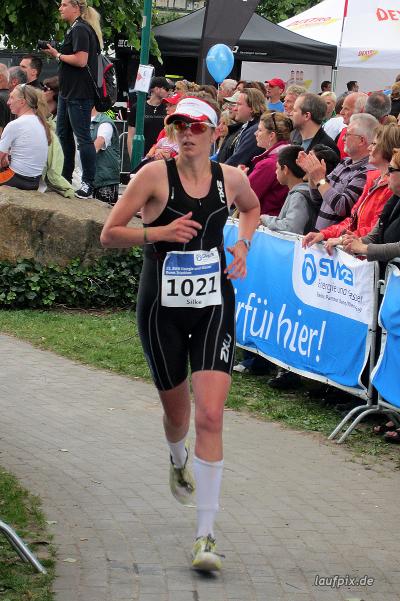 Bonn Triathlon - Run 2012 - 441