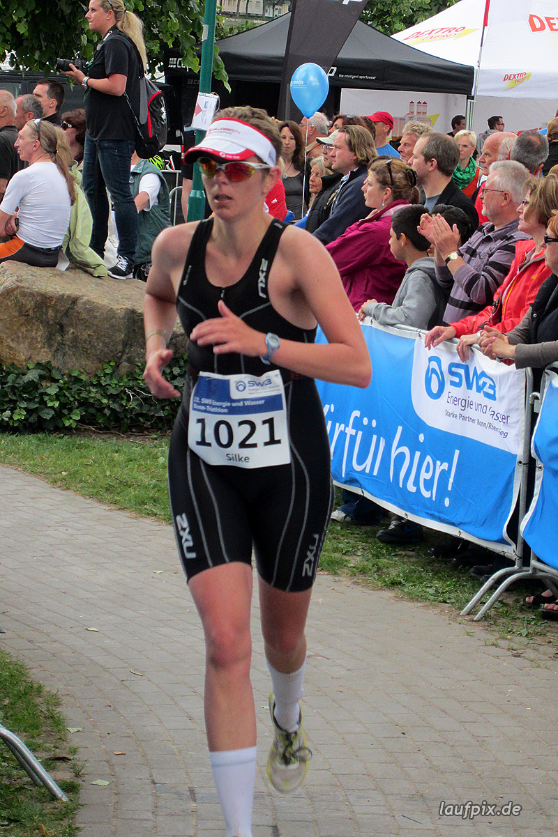 Bonn Triathlon - Run 2012 - 442