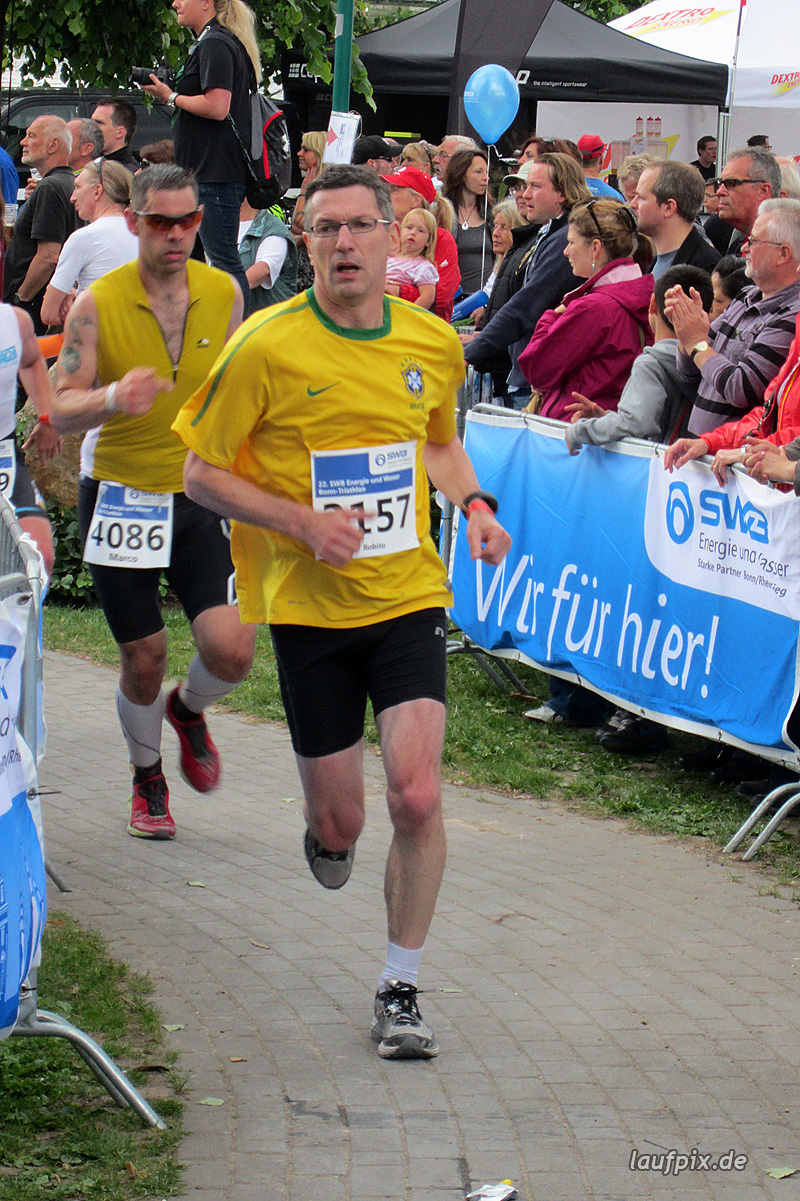 Bonn Triathlon - Run 2012 - 445