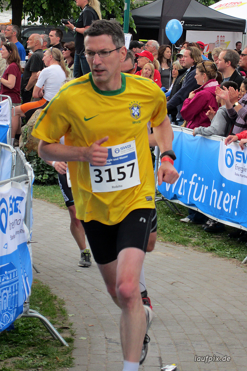 Bonn Triathlon - Run 2012 - 447