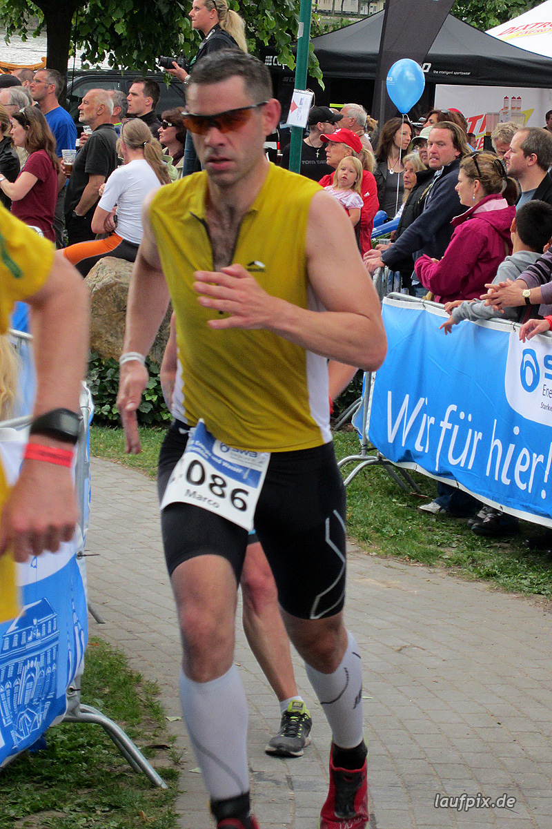 Bonn Triathlon - Run 2012 - 449