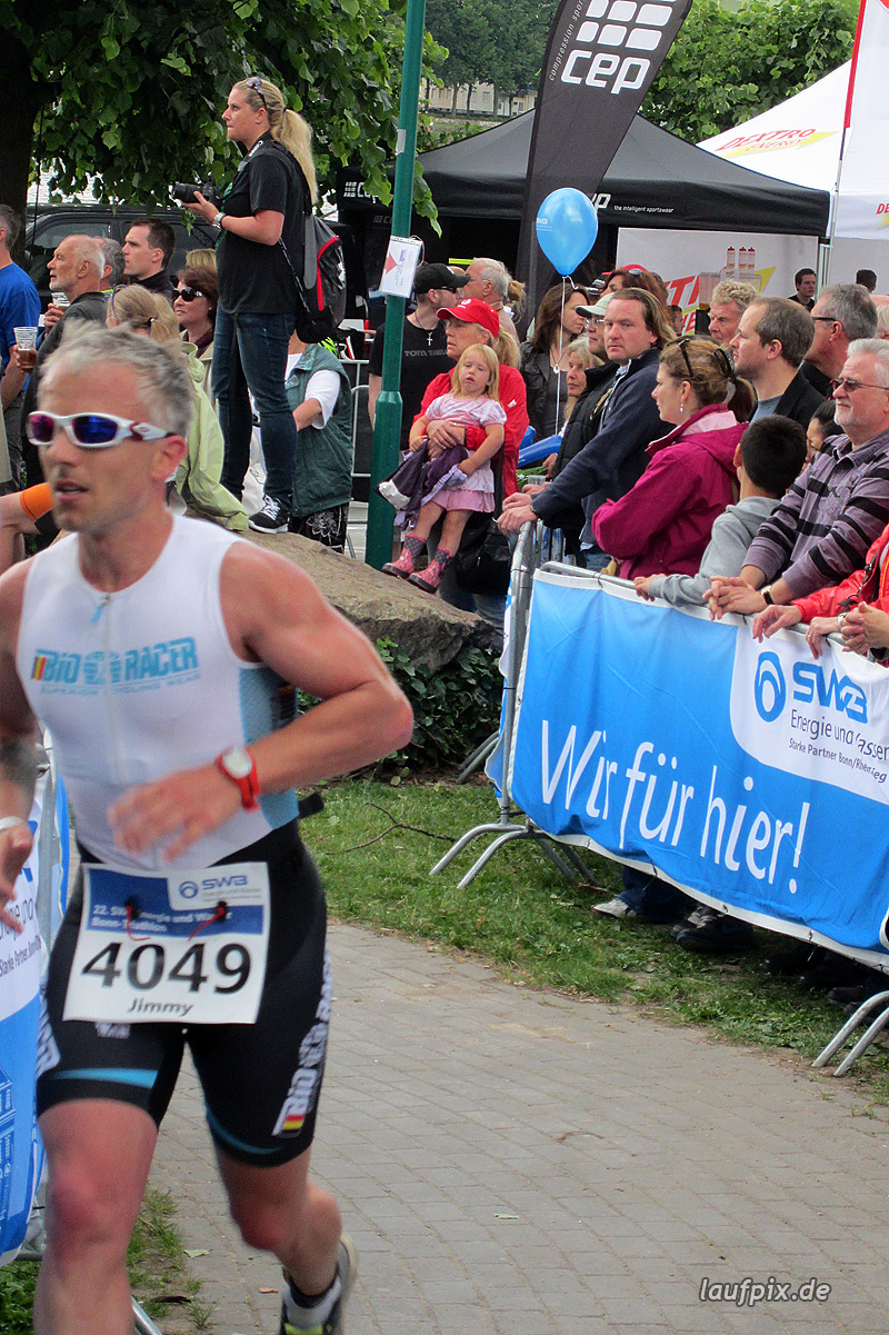 Bonn Triathlon - Run 2012 - 450