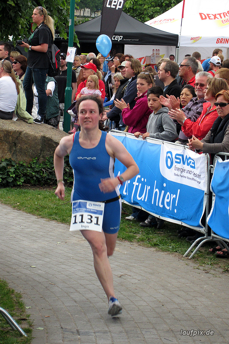 Bonn Triathlon - Run 2012 - 451