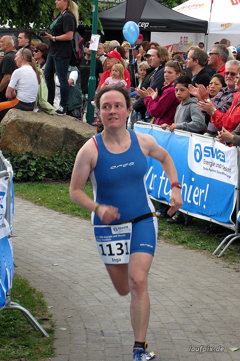 Bonn Triathlon - Run 2012 - 452