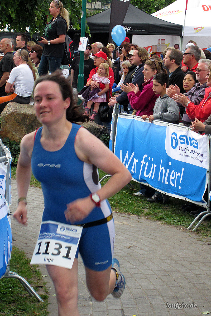 Bonn Triathlon - Run 2012 - 453