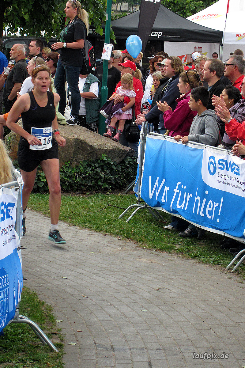 Bonn Triathlon - Run 2012 - 454