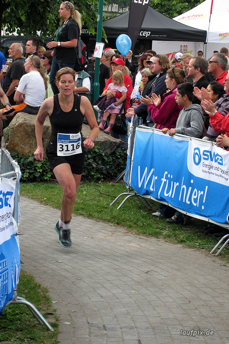 Bonn Triathlon - Run 2012 - 455