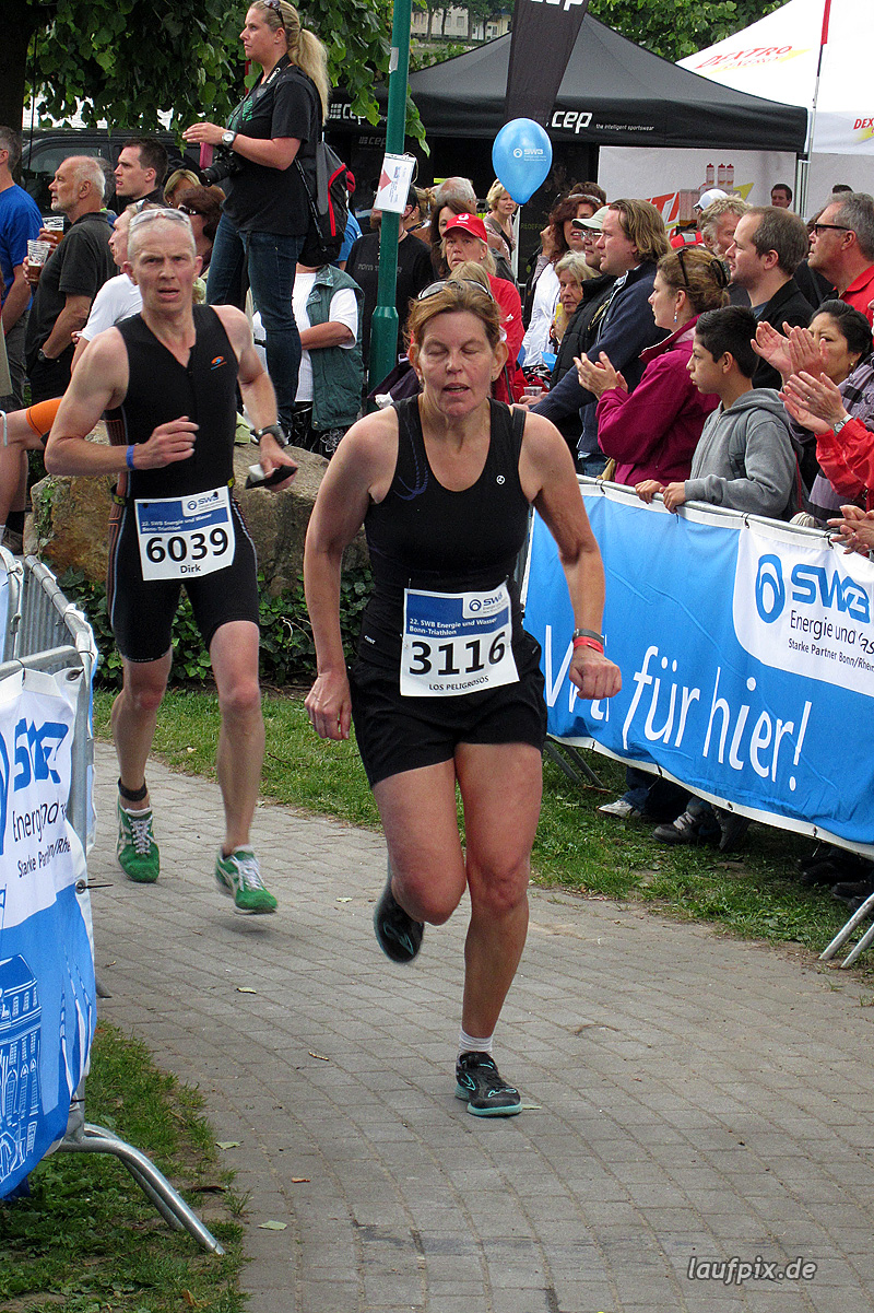 Bonn Triathlon - Run 2012 - 457