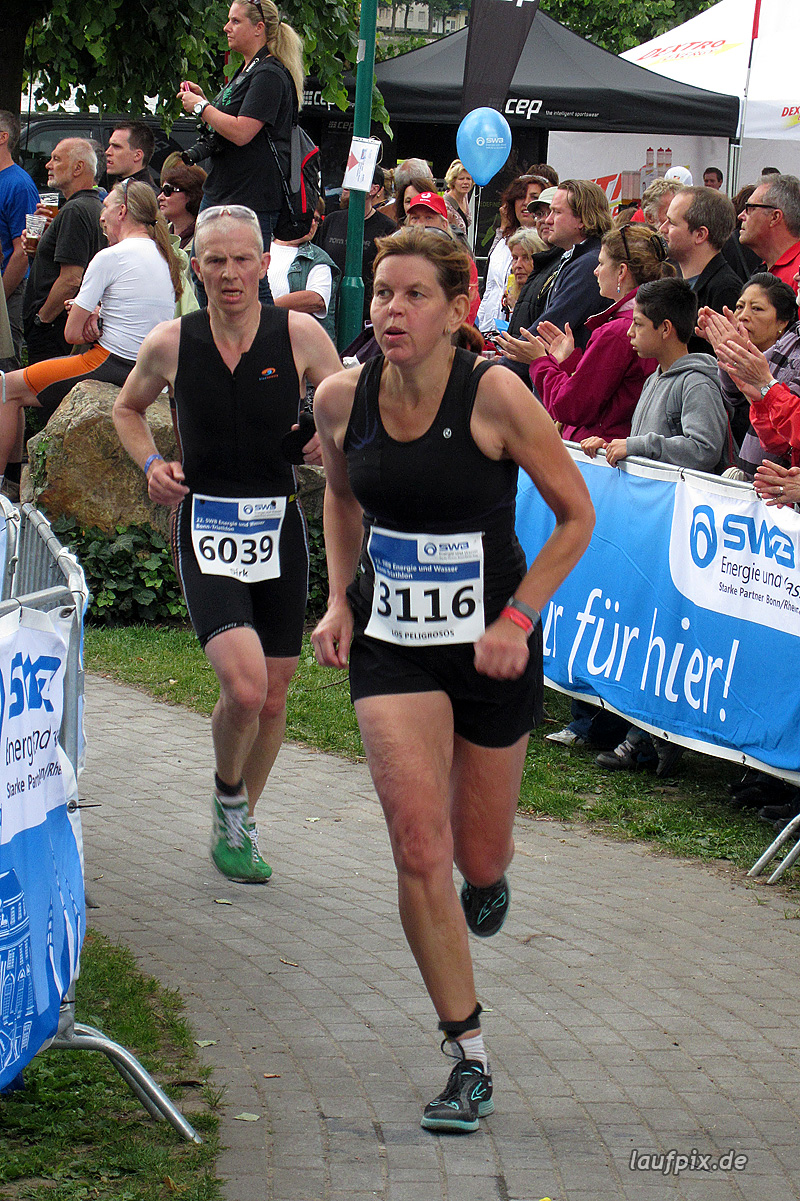 Bonn Triathlon - Run 2012 - 458