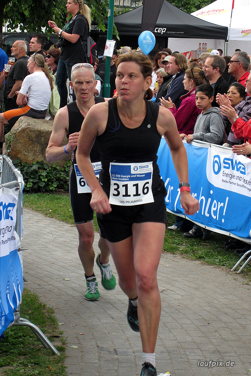 Bonn Triathlon - Run 2012 - 459