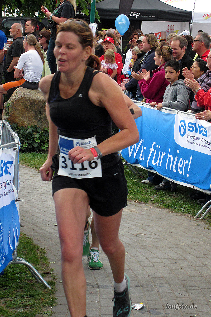 Bonn Triathlon - Run 2012 - 460