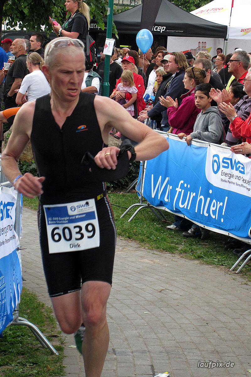 Bonn Triathlon - Run 2012 - 462