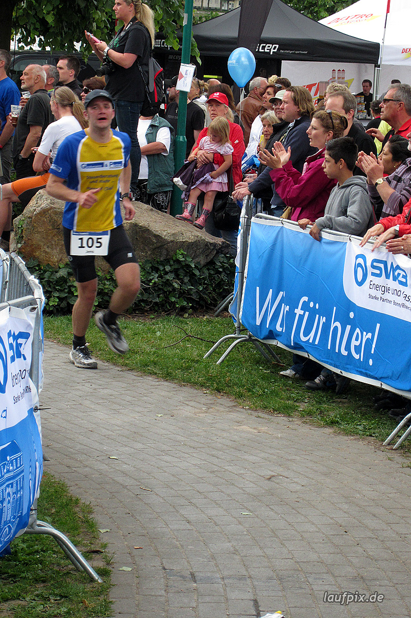 Bonn Triathlon - Run 2012 - 463