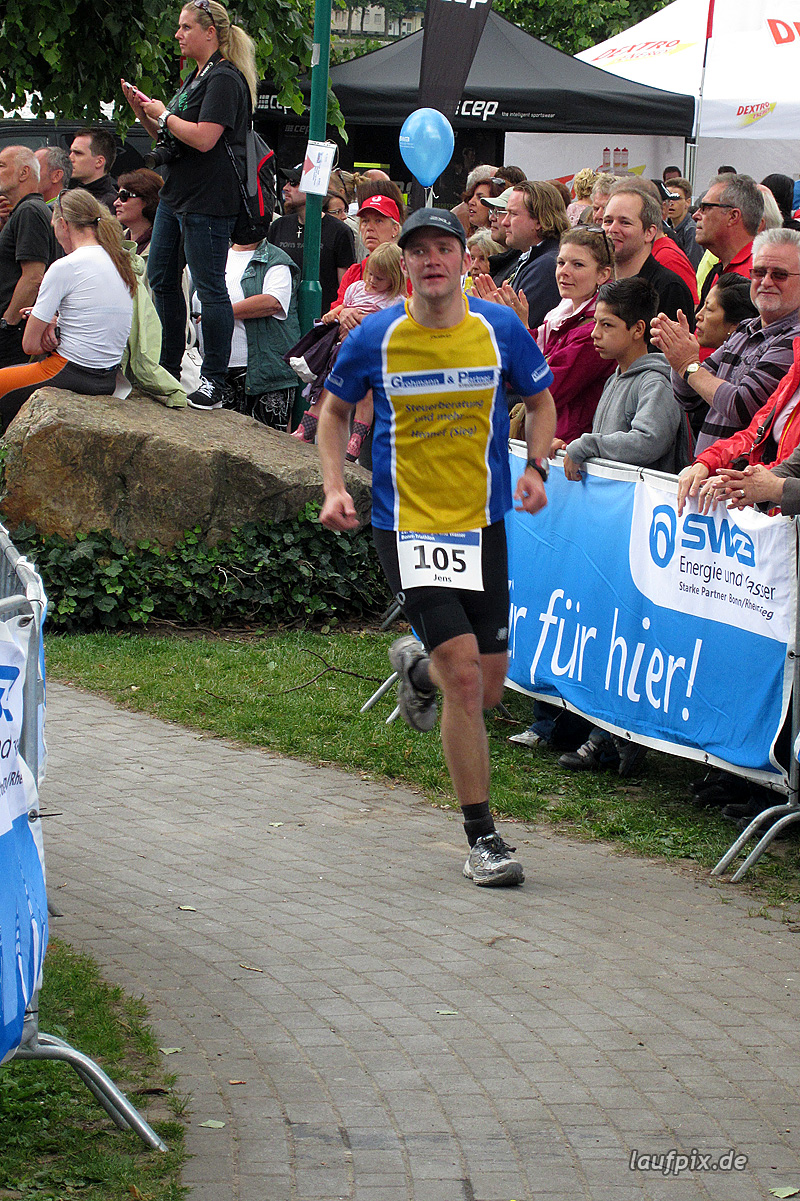 Bonn Triathlon - Run 2012 - 465