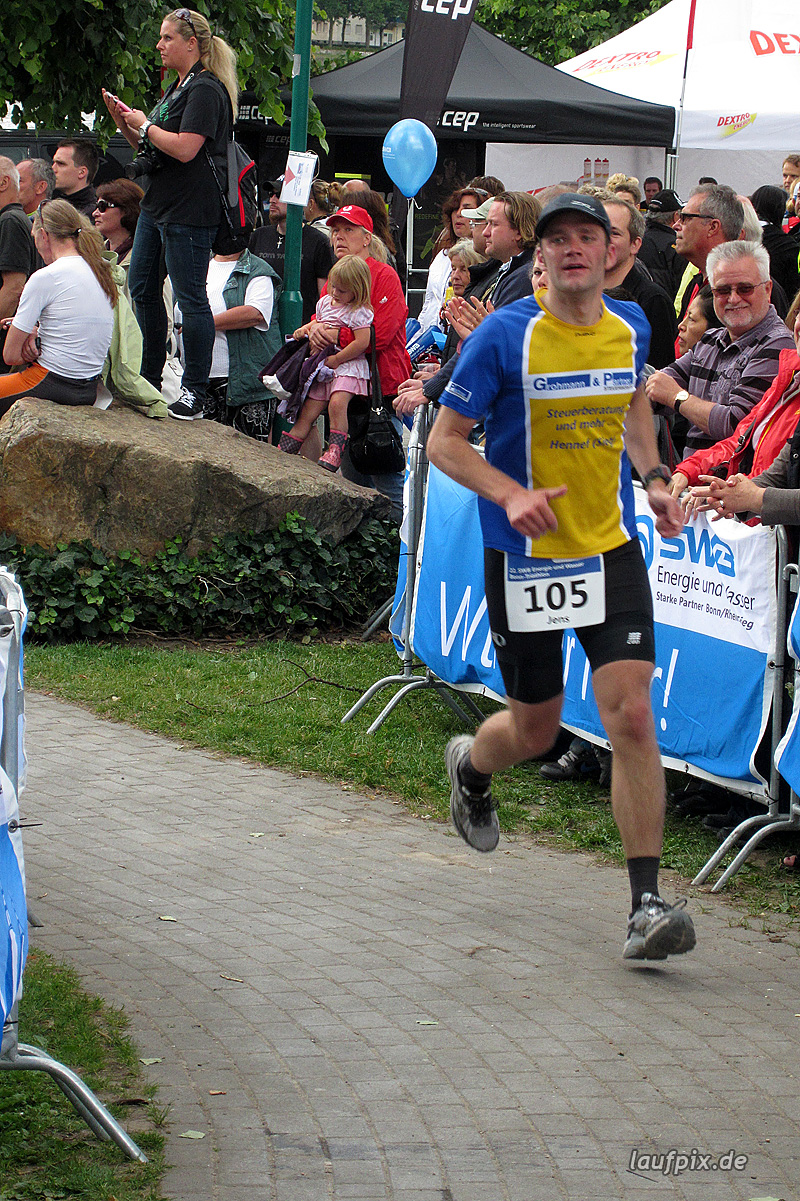 Bonn Triathlon - Run 2012 - 466