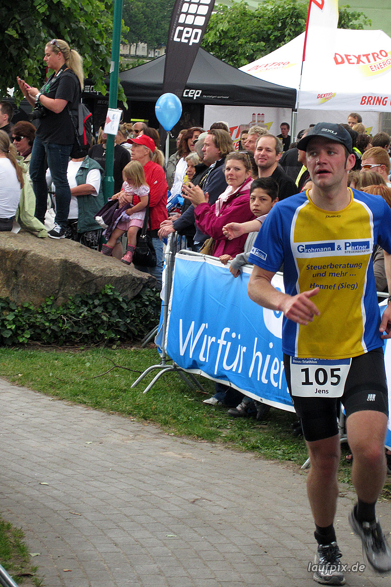 Bonn Triathlon - Run 2012 - 468