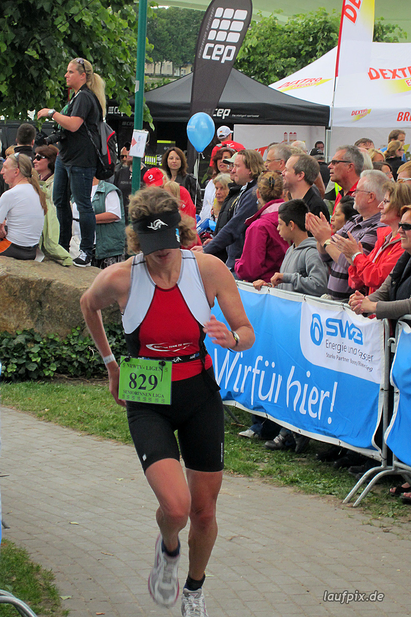 Bonn Triathlon - Run 2012 - 469