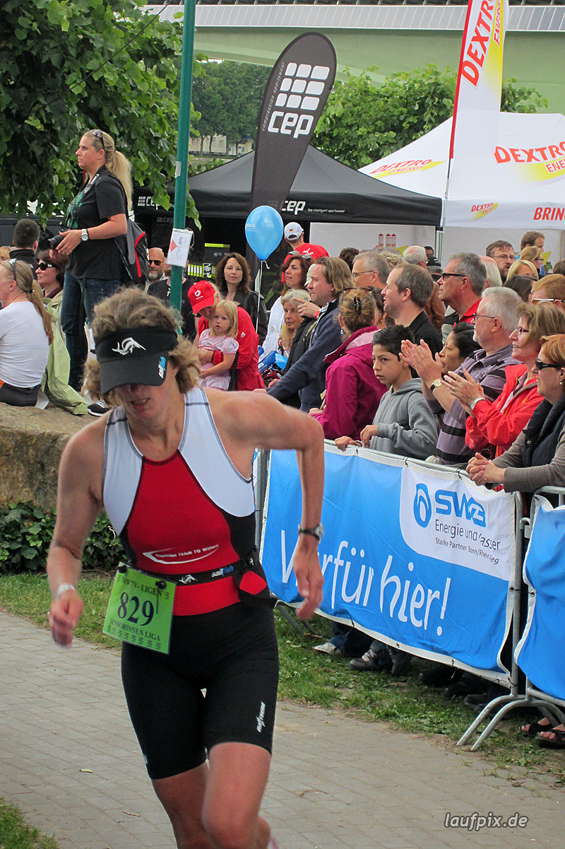 Bonn Triathlon - Run 2012 - 470