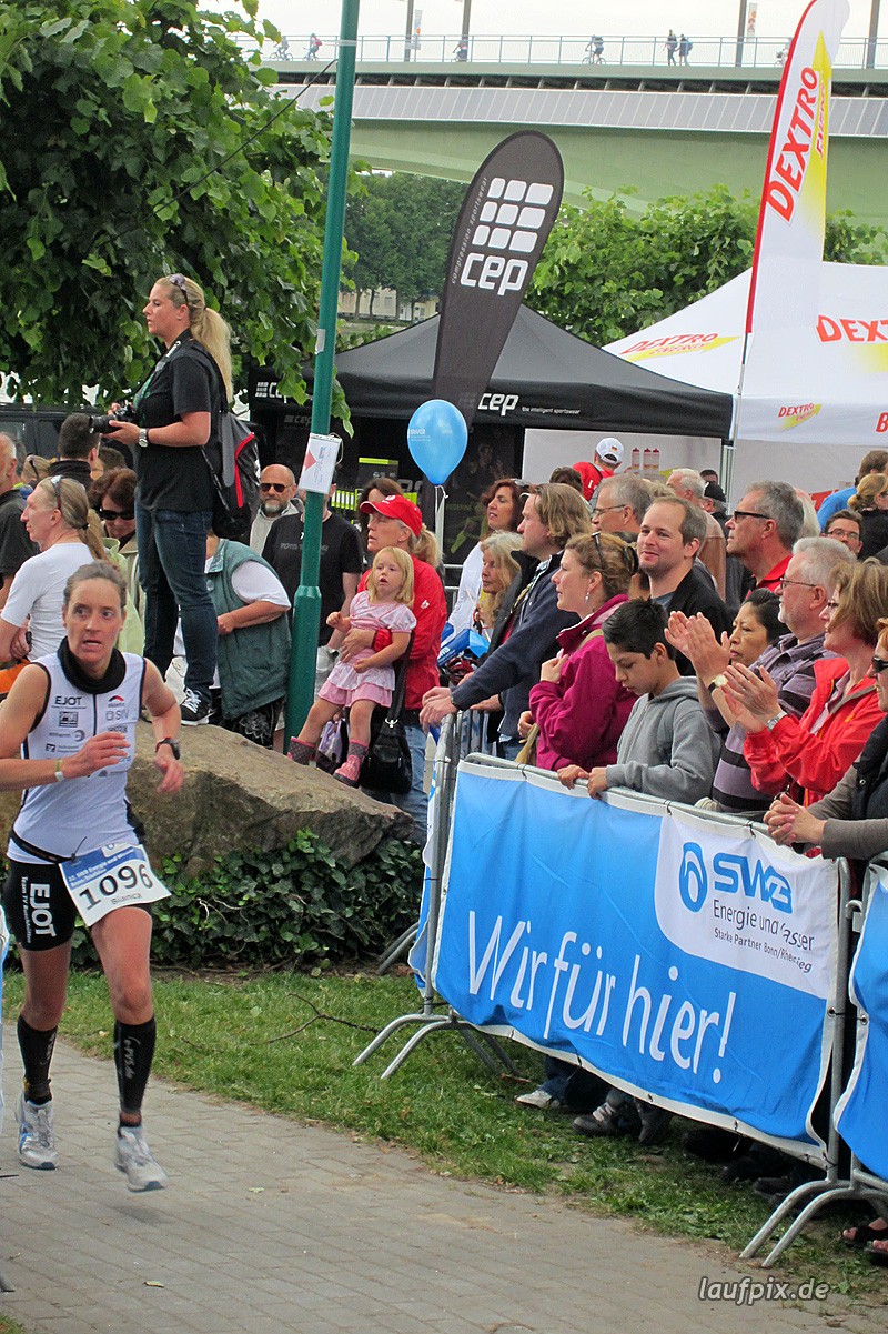 Bonn Triathlon - Run 2012 - 472