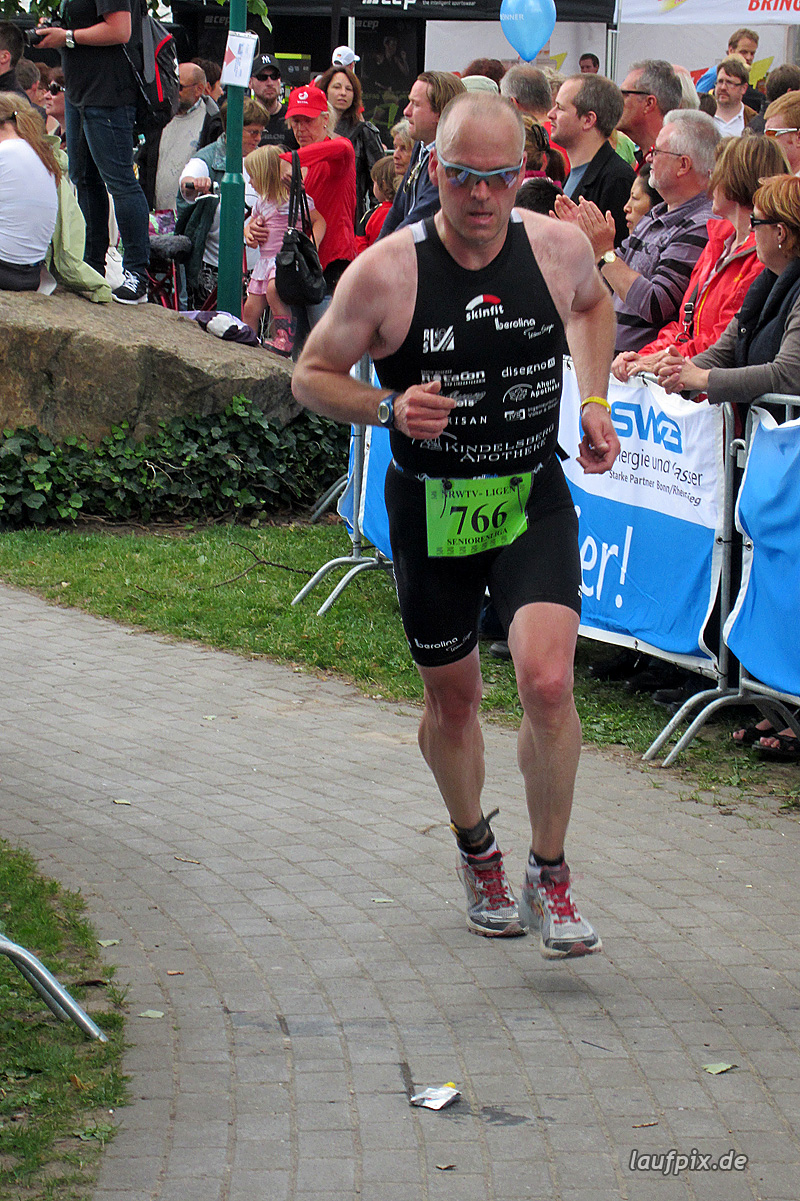Bonn Triathlon - Run 2012 - 478