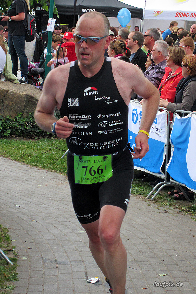 Bonn Triathlon - Run 2012 - 480