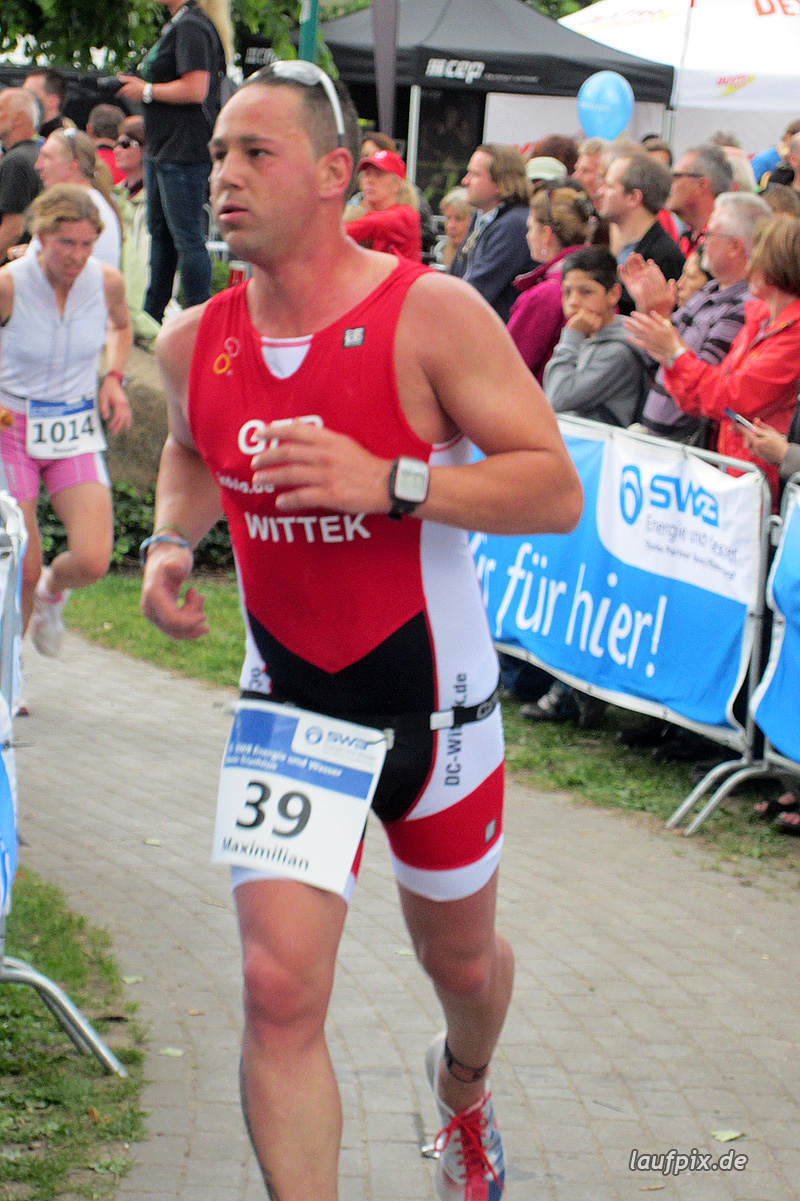 Bonn Triathlon - Run 2012 - 482