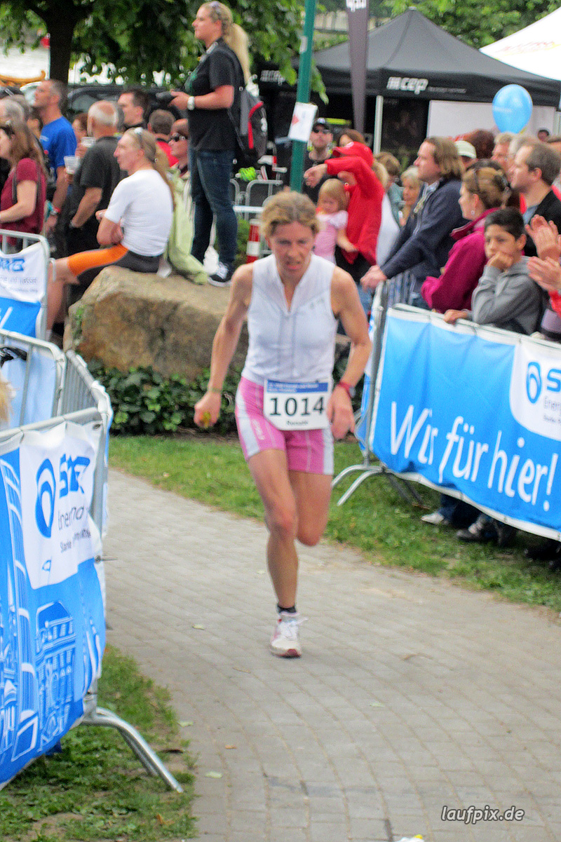 Bonn Triathlon - Run 2012 - 484